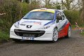 Arzeno & Breen testing their Peugeots April 3rd 2012 (9)